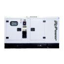 ITC Power Industrie Stromerzeuger Stromaggregat DG22KSE 22 KVA Diesel Wassergekühlt
