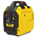 Champion 92001i-DF-EU 2200 Watt Dual-Fuel Inverter Bensin Gas Generator Nödkraftaggregat Elgenerator 230V EU