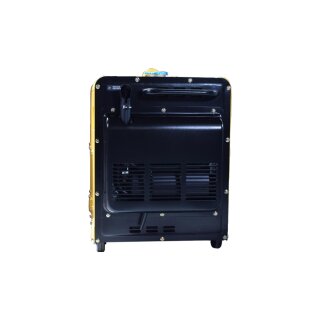 KOMPAK Diesel Generator 5500 Watt 230V