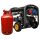 KOMPAK Dual Fuel Gas Benzin 10kVA Stromaggregat 400V/230V