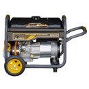 kompak dual fuel gasoline 3300 watt power generator 230v