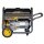 kompak dual fuel gasoline 3300 watt power generator 230v