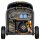 kompak dual fuel gasoline 3300 watt power generator 230v