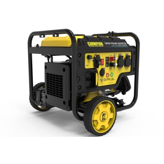 Champion 3600 Watt Digital Hybrid Dual Fuel Fram Type Inverter