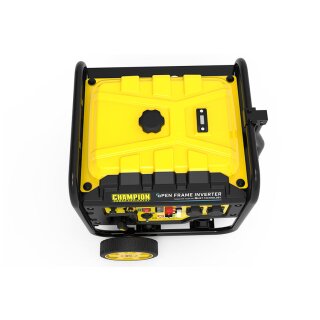 Champion 3600 Watt Digital Hybrid Dual Fuel Fram Type Inverter