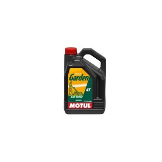MOTUL Motorl 15W40  fr Stromerzeuger 5 Liter fr Viertakt-Motoren