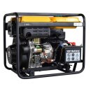 kompak diesel generator 6100xe-3 6,9 kva 400v/230v