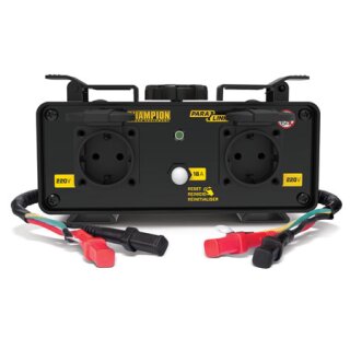Champion Parallel Kit for MIGHTY ATOM 92001i-EU, 92001i-DF-EU