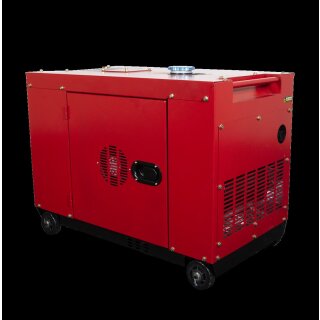8000D Diesel Generator 6500 Watt 230V Special Edition