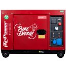 ITC POWER 8000D Diesel Stromaggregat 6500 Watt 230V...