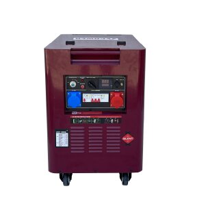 Ai Power Diesel Generator Full Power APD11000Q 230V/400V