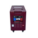 AiPOWER Diesel Stromaggregat Full Power 9 KVA APD11000Q 400V/230V