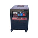 AiPOWER diesel generator set full power 13kva apd13000q 400v/230v