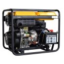 kompak diesel generator 6100xe 5500 watt 230v