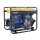 KOMPAK Diesel Stromaggregat 6100XE 5500 Watt 230V