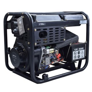 ITC POWER Full POWER Generator Diesel 8 KVA DG7800LE-T 230&400 V