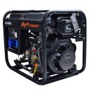 itc power full power generator diesel dg7800le 6500 watt 230v