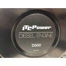 ITC POWER Full POWER Stromaggregat Diesel DG7800LE 6500 Watt 230V