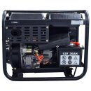 ITC POWER Full POWER Stromaggregat Diesel DG7800LE 6500 Watt 230V