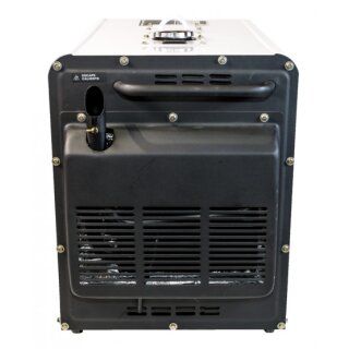ITC POWER Diesel Stromaggregat 6500 Watt 230V