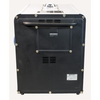 ITC POWER Diesel Stromaggregat 6500 Watt 230V