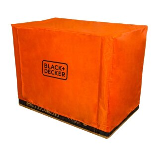 Abdeckhaube Abdeckung B+D fr Diesel Stromerzeuger bis 9kVA