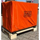 Cover hood cover b+d for diesel generator up to 9kVA