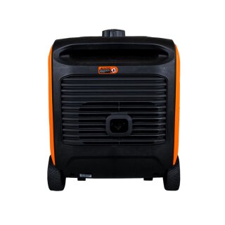 BLACK+DECKER Inverter Generator 3900 Watt 230V E-start wireless remote ATS