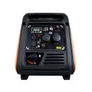 black+decker inverter power generator petrol 3900 watt 230v e-start radio start ats