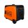 black+decker inverter power generator petrol 3900 watt 230v e-start radio start ats