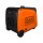 black+decker inverter power generator petrol 3900 watt 230v e-start radio start ats