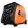 black+decker inverter power generator petrol 3900 watt 230v e-start radio start ats