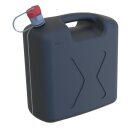 Fuel canister hdpe gasoline diesel with flexible spout