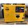 kompak "WAGNER-Edition" diesel generator full power 8 kva kw8000se-t 230v/400v