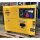 kompak "WAGNER-Edition" diesel generator full power 8 kva kw8000se-t 230v/400v