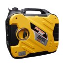 ITC POWER Petrol Inverter 3400 Watts Generator 230V
