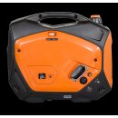 BLACK+DECKER Inverter Stromaggregat Benzin 2200 Watt 230V