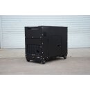 KOMPAK Diesel Stromaggregat 6,5 kW KD8000SE-B 230V 25L Tank inkl. Wartungsset SP-KITMAN-D400