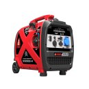 AiPOWER Inverter Stromerzeuger Benzin 2300 Watt SC2300i-H...