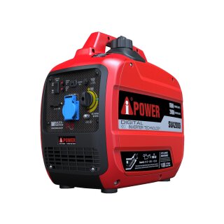 A i-Power Inverter Generator Petrol 2000 Watts SUA2000i 230V