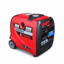 AiPOWER Inverter Stromerzeuger Benzin 3800 Watt SC4000iE-O 230V