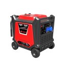 AiPOWER inverter power generator petrol 7500 watt SC8000i 230v