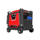 AiPOWER inverter power generator petrol 7500 watt SC8000i 230v