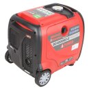 AiPOWER SC4000iED-O Dual Fuel Inverter Generator Gasoline 3800 Watt Gas 3500 Watt 230v