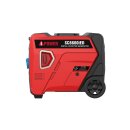 AiPOWER SC6600iED-O Dual Fuel Inverter Generator Gasoline 6000 Watt Gas 5500 Watt 230v