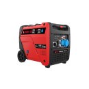 AiPOWER SC6600iED-O Dual Fuel Inverter Generator Gasoline 6000 Watt Gas 5500 Watt 230v