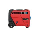 AiPOWER SC6600iED-O Dual Fuel Inverter Stromerzeuger Benzin 6000 Watt Gas 5500 Watt 230V