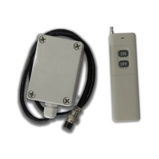 Radio Remote Control For Diesel Generators 50m Range