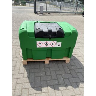 ENERGY mobile Tankanlage Treibstofftank Tankzapfsule Diesel 430 Liter