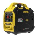 champion 93001i-DF-eu 3000 watt dual fuel inverter gasoline generator emergency generator 230v eu